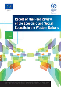 Report on the Peer Review of the Economic and Social Councils in the Western Balkans