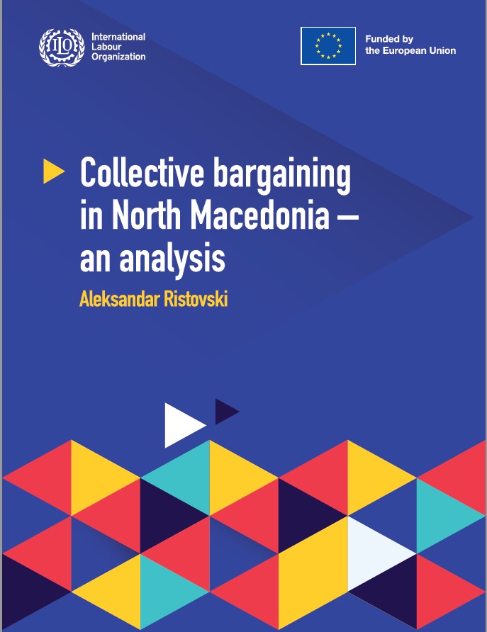 Collective bargaining in North Macedonia - An Analysis