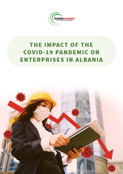 The Impact of the COVID-19 Pandemic on Enterprises in Albania