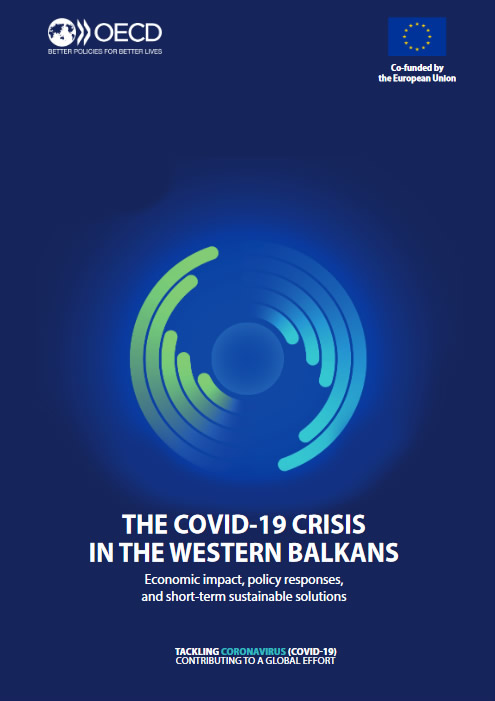 The COVID-19 Crisis in the Western Balkans