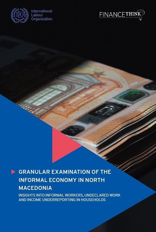 ILO ESAP 2: GRANULAR EXAMINATION OF THE INFORMAL ECONOMY IN NORTH MACEDONIA
