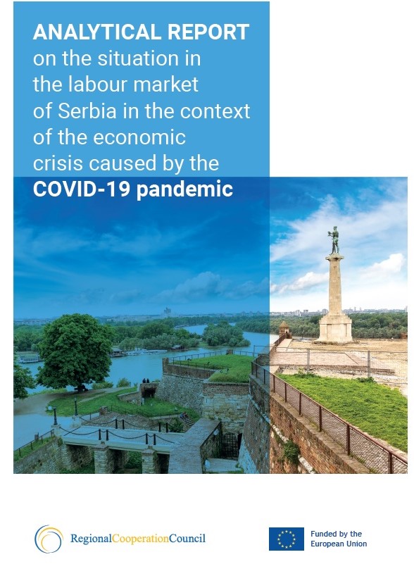 Analytical Report on the situation in the labour market of Serbia in the context of the economic crisis caused by the COVID-19 pandemic