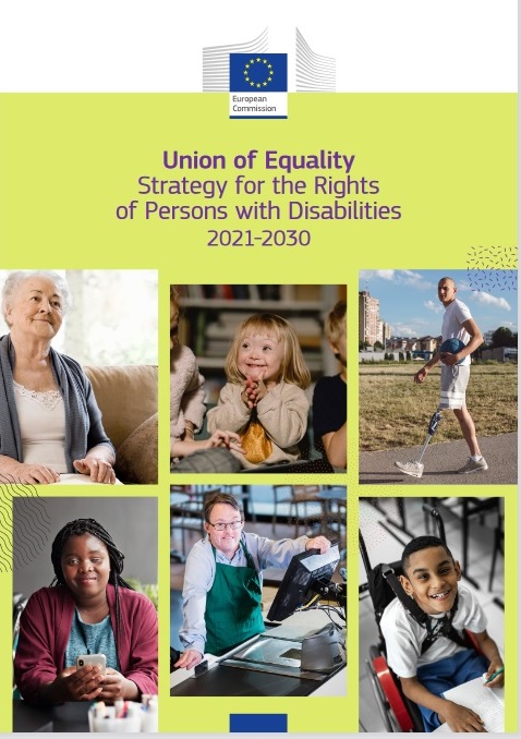 EU Strategy for the Rights of Persons with Disabilities 2021-2030