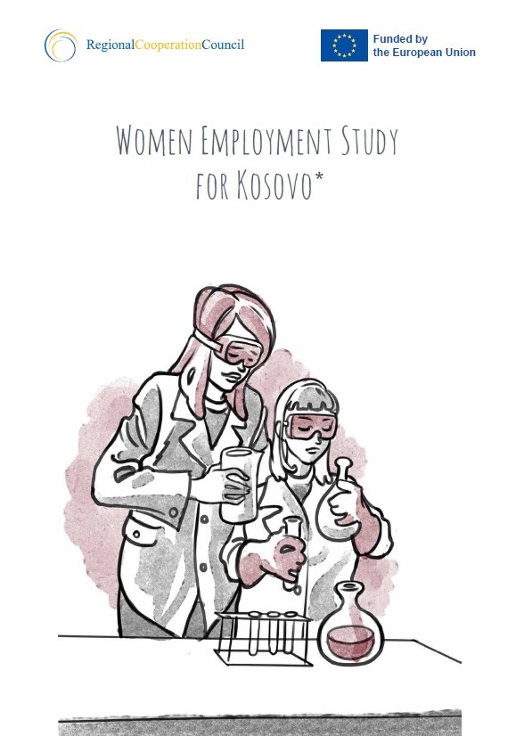 RCC ESAP 2: Women Employment Study for Kosovo*
