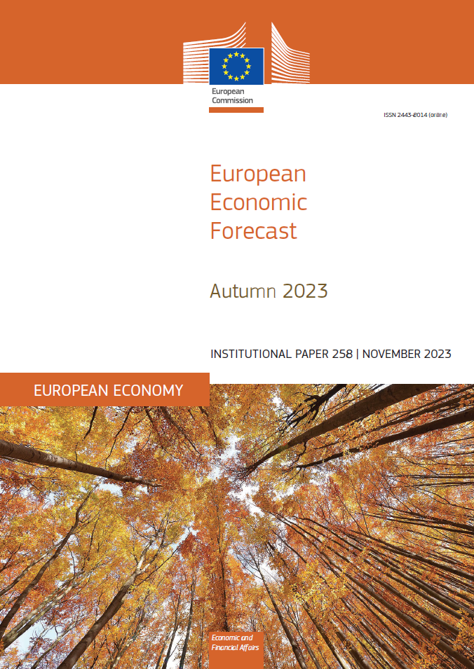 European Commission: European Economic Forecast: Autumn 2023