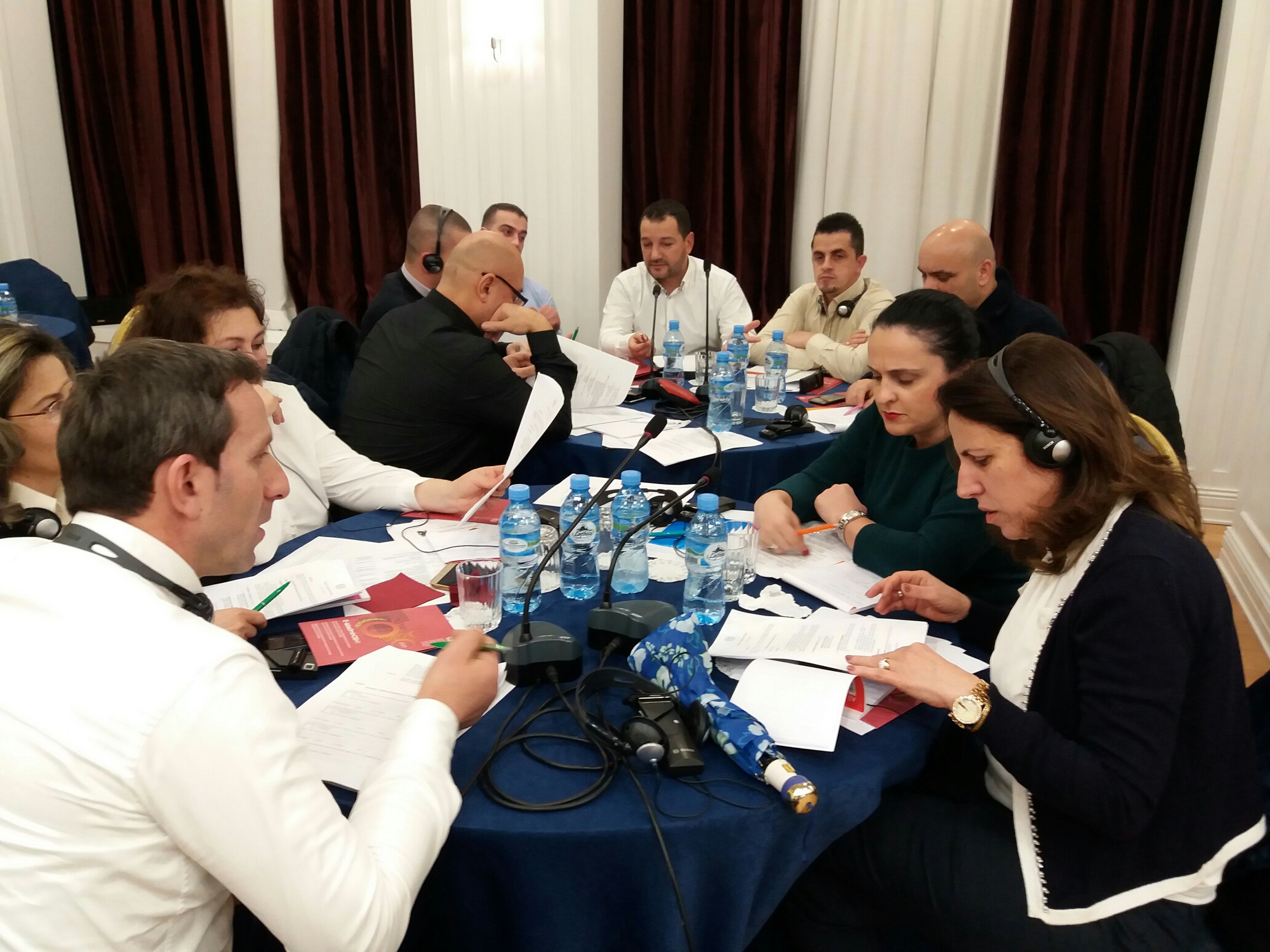 Labour Inspection Campaign Planning Workshop in Tirana, 17 – 18 January 2018