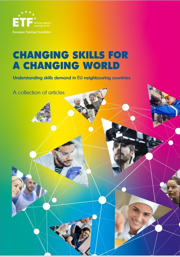 ETF: CHANGING SKILLS FOR A CHANGING WORLD