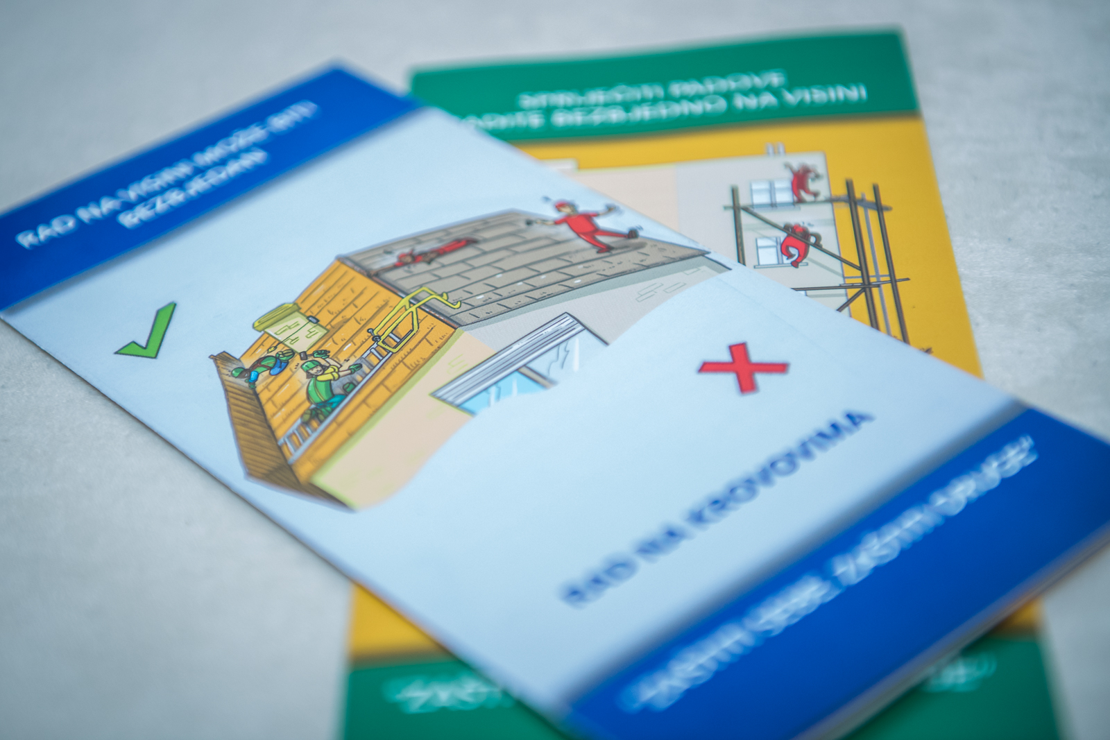 Labour Inspection campaign in the construction sector launched in Montenegro 27 February 2018