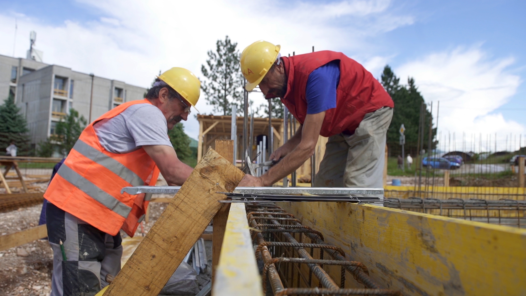 Construction industry in Western Balkans (Photo: RCC/ESAP2/Klicker)