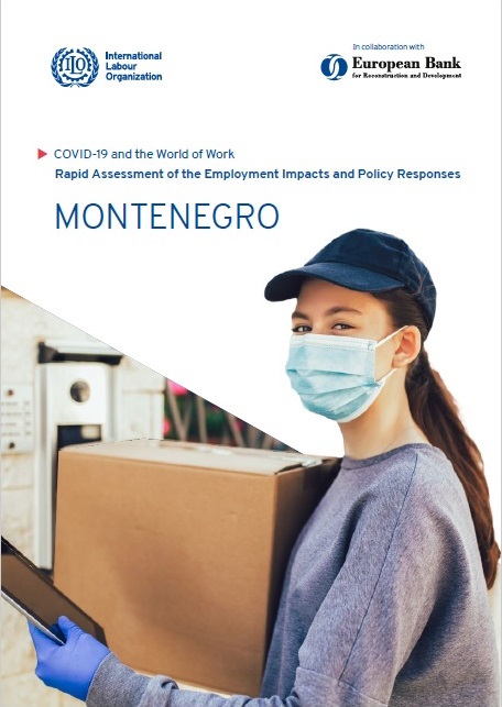 COVID-19 and the World of Work: Rapid Assessment of the Employment Impacts and Policy Responses. MONTENEGRO