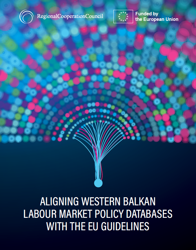 RCC ESAP 2: Aligning Western Balkan Labour Market Policy Databases with the EU Guidelines