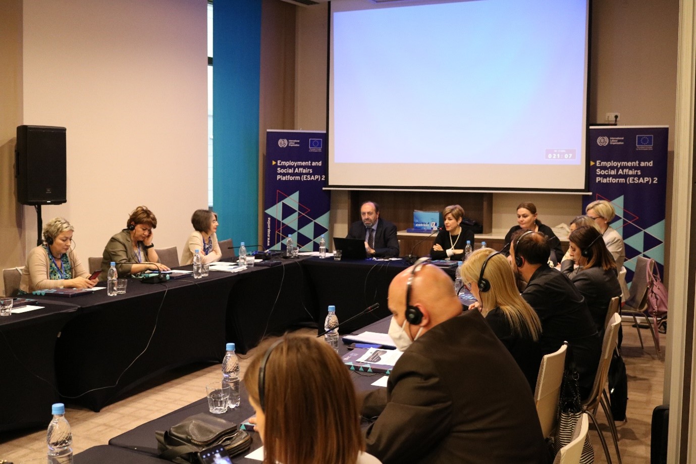 Regional Meeting of Labour Inspectorates in the Western Balkans