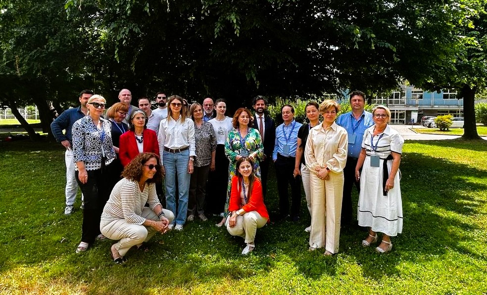 ©ILO Regional Formalization Forum Turin June 2025
