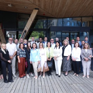 Third Plenary Meeting of the Western Balkans Network for Tackling Undeclared Work and Mutual Assistance Projects, Jahorina, Bosnia and Herzegovina, 17-18 June 2026 (Photo: RCC ESAP 3)