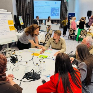 ©ILO Co-creating Solutions for Enterprise Formalization in the Tourism Sector, 12 May 2025, Montenegro