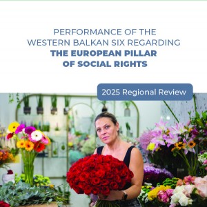 RCC ESAP 3: Performance of the Western Balkan Six Regarding the European Pillar of Social Rights – 2025 Regional Review