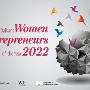 Western Balkans Women Entrepreneur of the Year 2022