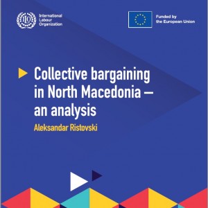 Collective bargaining in North Macedonia - An Analysis