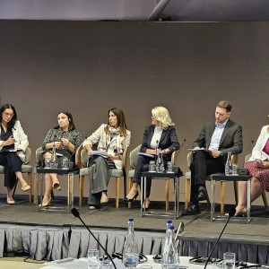 GIZ Regional Conference on the Socio-Economic Inclusion of Vulnerable Groups in the Western Balkans, Belgrade, Serbia 6-7 May 2026 (Photo: GIZ Serbia)