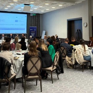 © ILO: Workshop on OSH Services, Montenegro 