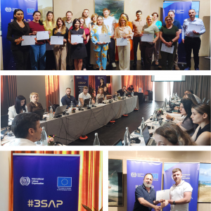 ILO Open-Source Intelligence Training, 3-5 June 2026 Albania