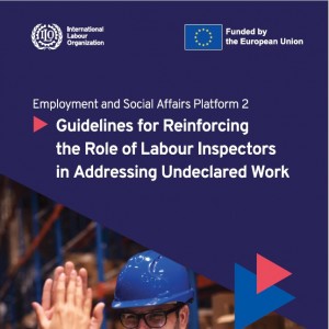 Guidelines for Reinforcing the Role of Labour Inspectors in Addressing Undeclared Work