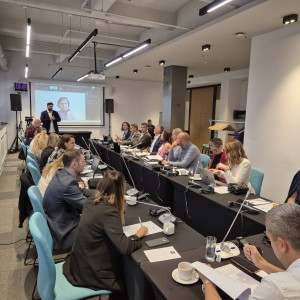 PES Benchlearning 2026 Peer Review Workshop 15–16 September 2026, Belgrade, Serbia (Photo: RCC ESAP 3)

