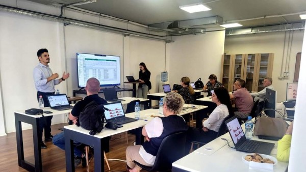 Training for inspectors in the Albanian State Labour Inspectorate and Social Services 