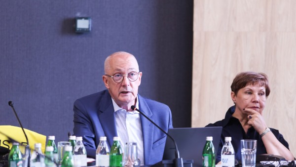 Icon Institute PES BL experts at Launch Event of the 2026 PES Benchlearning Cycle in the Western Balkans Six (WB6), Jahorina, Bosnia and Herzegovina, 3-4 June 2026 (Photo: RCC ESAP 3)