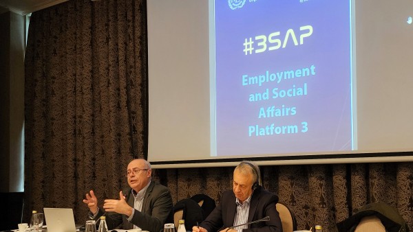 ©ILO: WORKSHOP ON OCCUPATIONAL SAFETY AND HEALTH (OSH) MANAGEMENT AND SERVICES, MONTENEGRO
