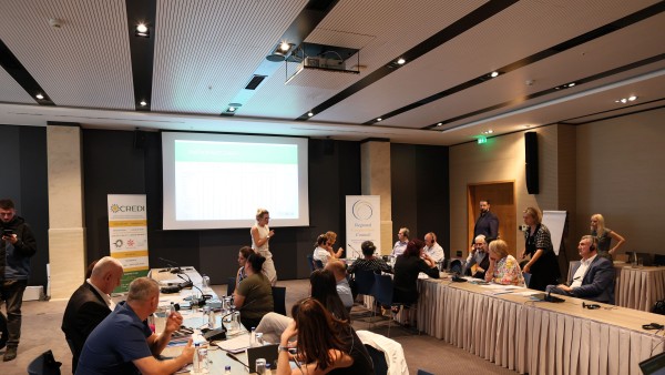 Regional Workshop on Western Balkans Labour Market Policy and Roadmaps - Alignment with EU (Photo: RCC/Henri Koçi)