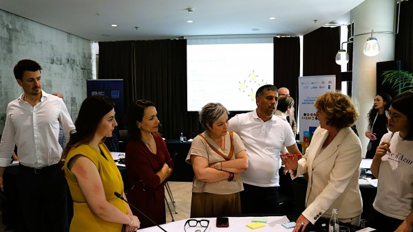 ©ILO Co-creating Solutions for Enterprise Formalization in the Tourism Sector, 2-3 June 2025