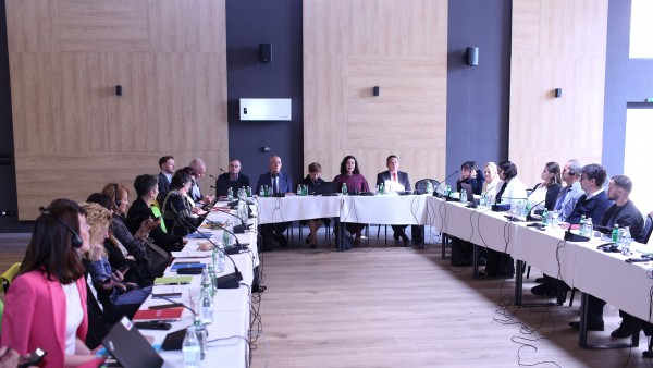 Launch Event of the 2026 PES Benchlearning Cycle in the Western Balkans Six (WB6), Jahorina, Bosnia and Herzegovina, 3-4 June 2026 (Photo: RCC ESAP 3)