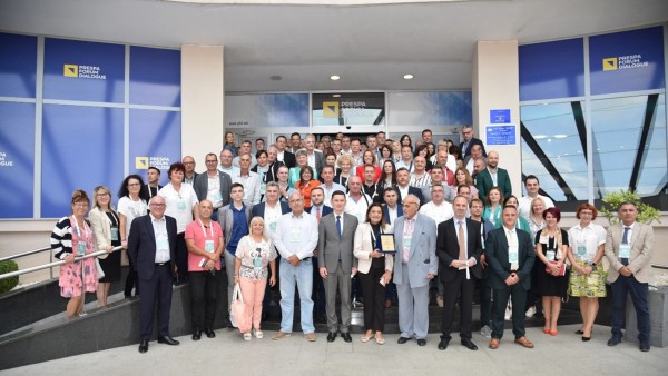 ILO ESAP 2: More than 150 participants gather to discuss safe and healthy work conditions of labour migrants