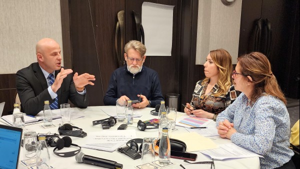 ©ILO: WORKSHOP ON OCCUPATIONAL SAFETY AND HEALTH (OSH) MANAGEMENT AND SERVICES, MONTENEGRO