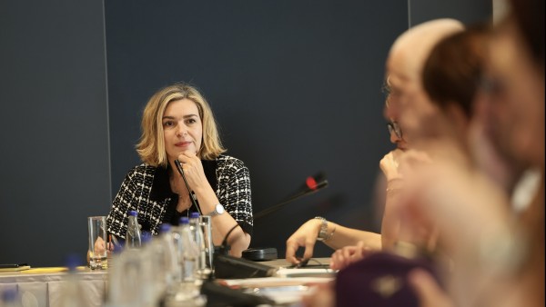 Regional Workshop on Western Balkans Labour Market Policy and Roadmaps - Alignment with EU (Photo: RCC/Henri Koçi)
