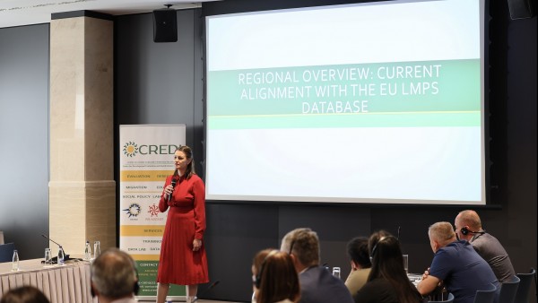 Regional Workshop on Western Balkans Labour Market Policy and Roadmaps - Alignment with EU (Photo: RCC/Henri Koçi)