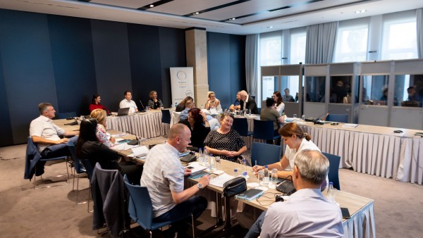 Regional Workshop on Western Balkans Labour Market Policy and Roadmaps - Alignment with EU (Photo: RCC/Henri Koçi)