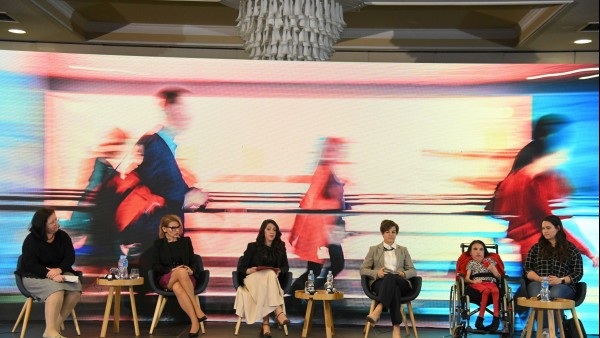 Western Balkans 4 Decent Working and Living, Skopje, 27-28 April 2023 (Photo: RCC ESAP2/Stefan Bozarov)