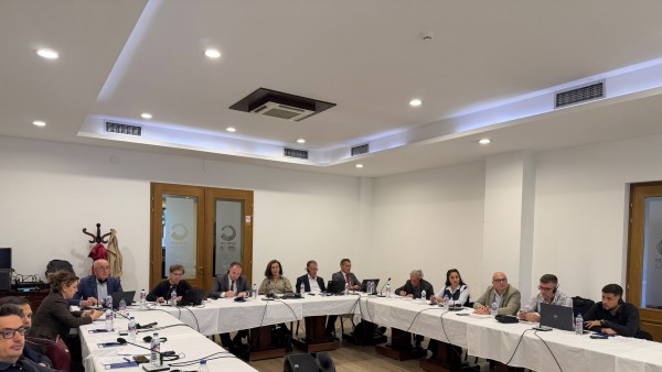 RCC ESAP 3: Working session during the 2nd Peer Review Workshop, Prizren, 8 October 2026 (Photo: RCC ESAP 3) 