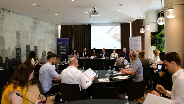©ILO Co-creating Solutions for Enterprise Formalization in the Tourism Sector, 2-3 June 2025