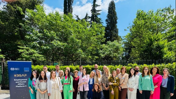 ©ILO Co-creating Solutions for Enterprise Formalization in the Tourism Sector, 12 May 2025, Montenegro