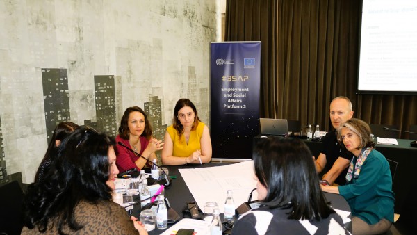 ©ILO Co-creating Solutions for Enterprise Formalization in the Tourism Sector, 2-3 June 2025