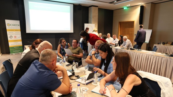 Regional Workshop on Western Balkans Labour Market Policy and Roadmaps - Alignment with EU (Photo: RCC/Henri Koçi)