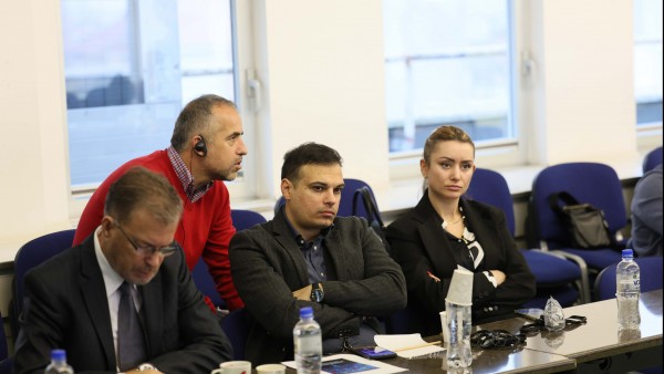 Study Visit to Employment Service Slovenia (Photo: RCC) 