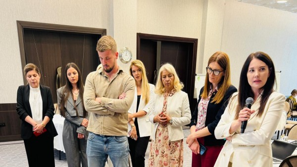 ©ILO Co-creating Solutions for Enterprise Formalization in the Tourism Sector, 12 May 2025, Montenegro