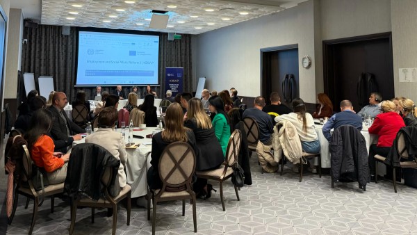© ILO: Workshop on OSH Services, Montenegro 
