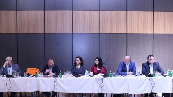 Third Plenary Meeting of the Western Balkans Network for Tackling Undeclared Work and Mutual Assistance Projects, Jahorina, Bosnia and Herzegovina, 17-18 June 2026 (Photo: RCC ESAP 3)
