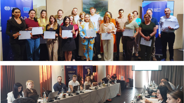 ILO Open-Source Intelligence Training, 3-5 June 2026 Albania
