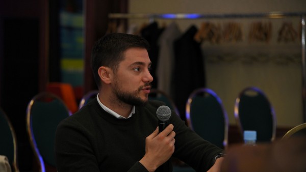 Western Balkans 4 Decent Working and Living, Skopje, 27-28 April 2023 (Photo: RCC ESAP2/Stefan Bozarov)